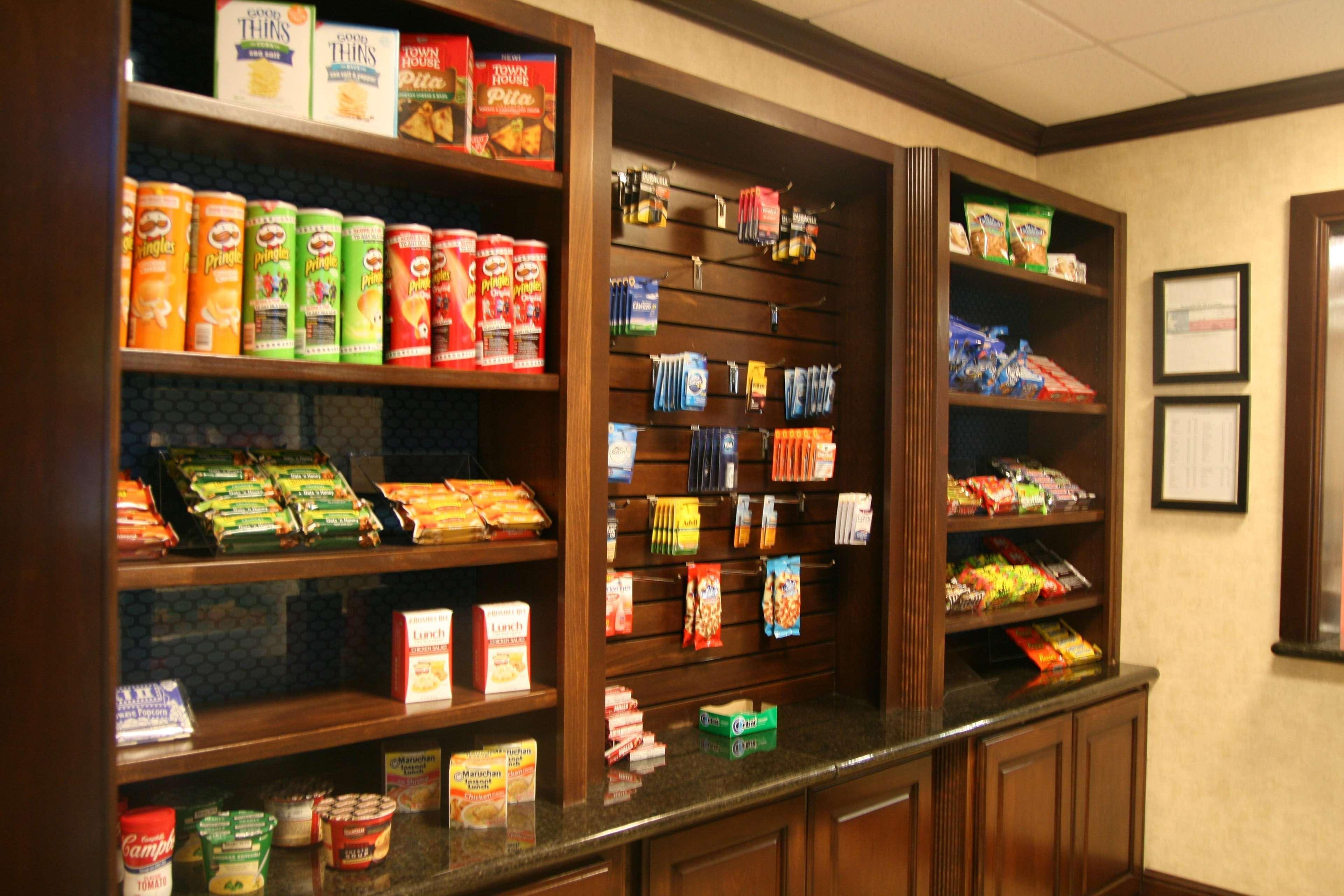 Hampton Inn Sulphur Springs Ngoại thất bức ảnh