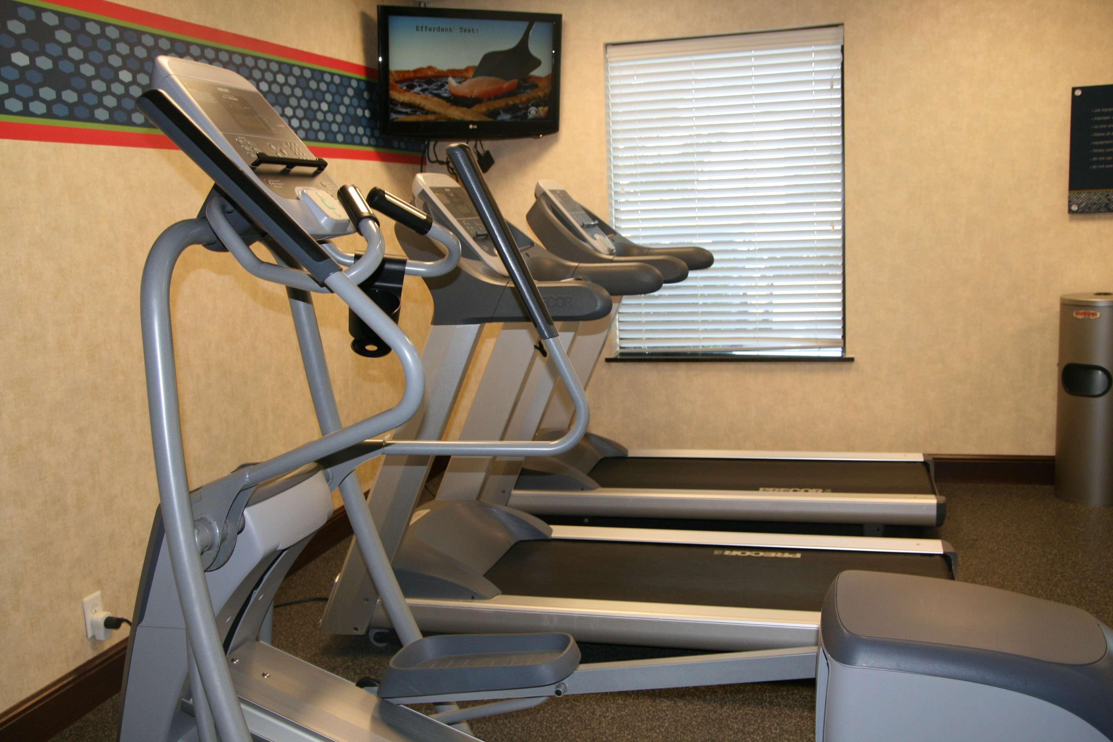 Hampton Inn Sulphur Springs Ngoại thất bức ảnh