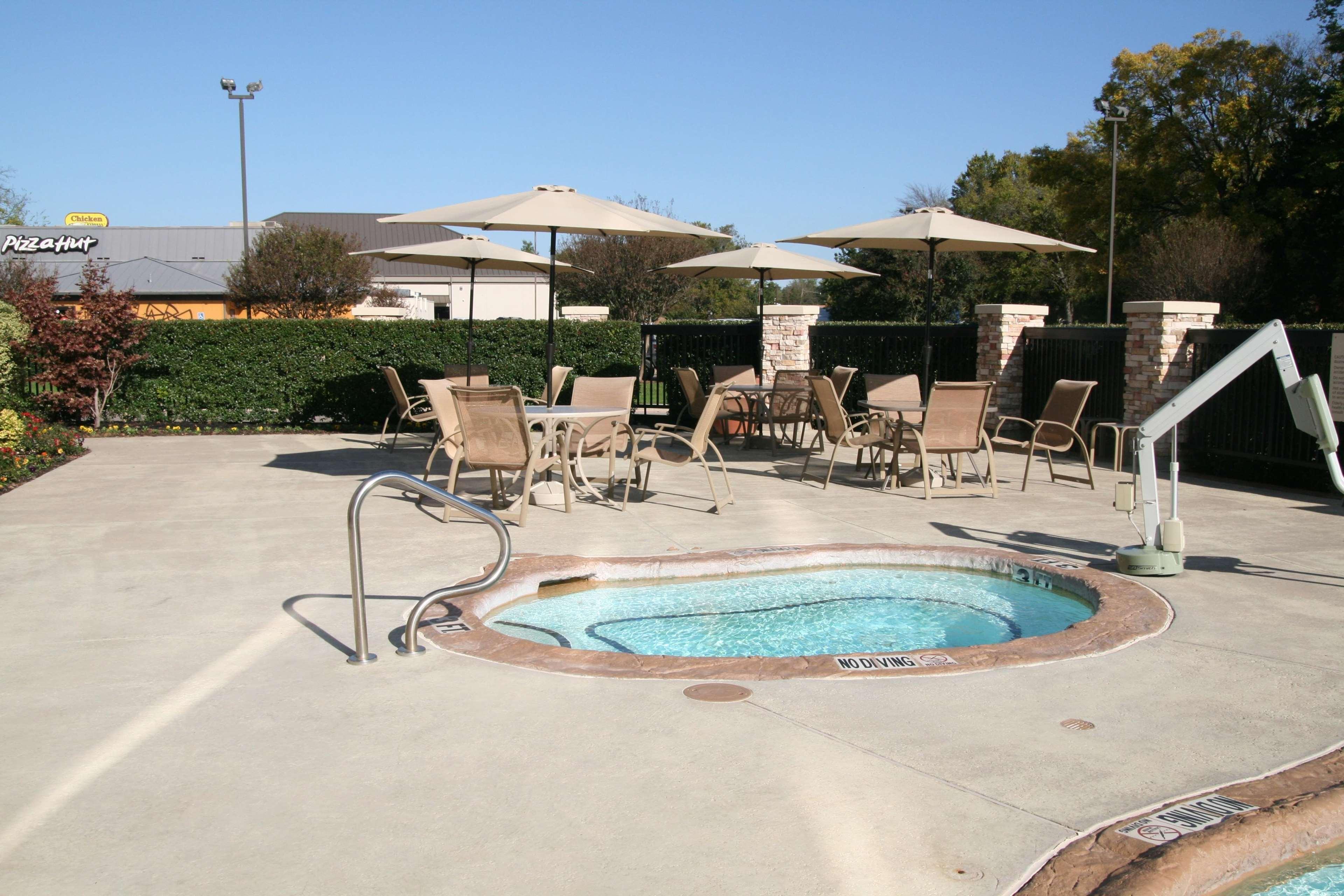 Hampton Inn Sulphur Springs Ngoại thất bức ảnh