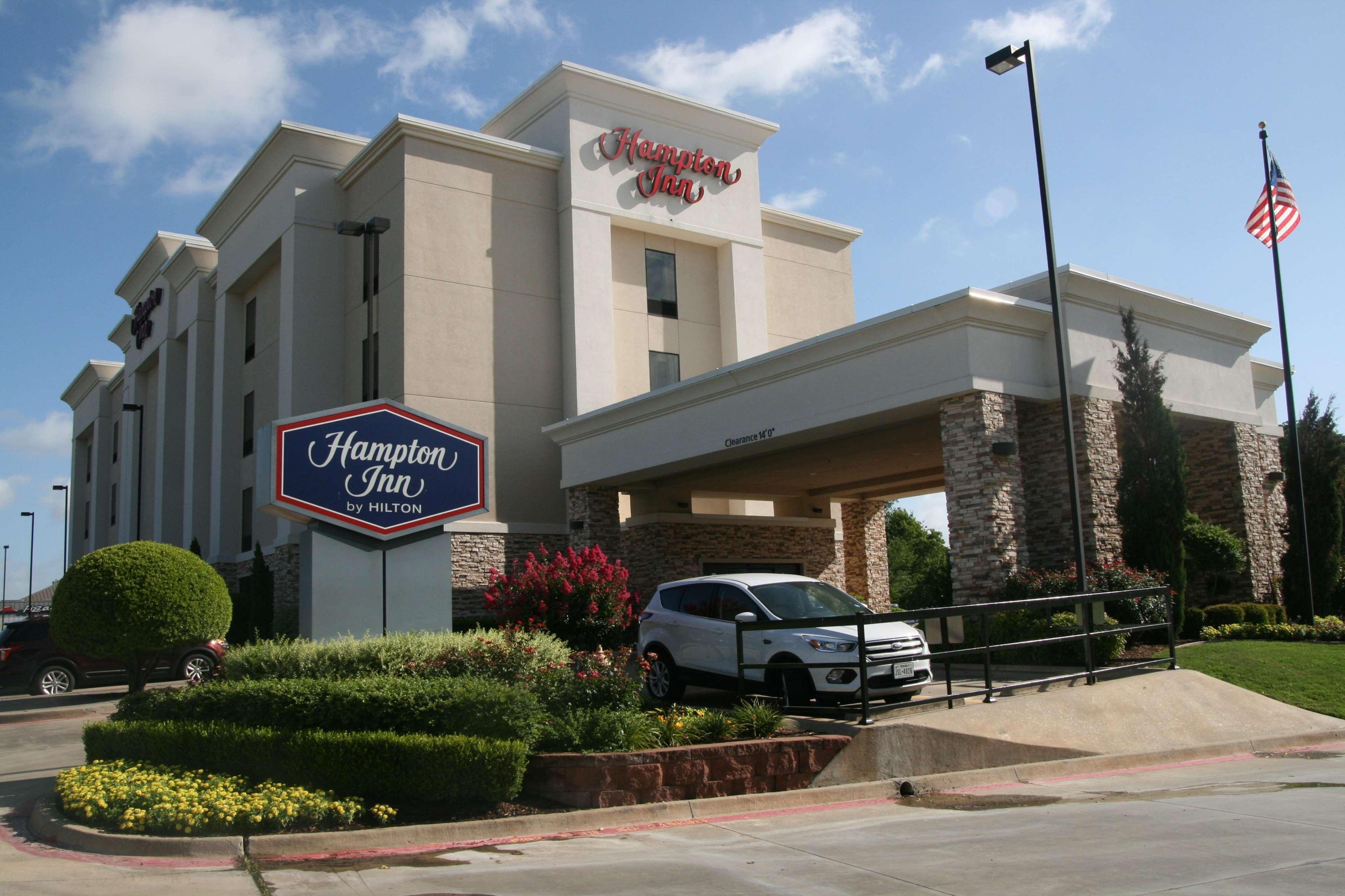 Hampton Inn Sulphur Springs Ngoại thất bức ảnh