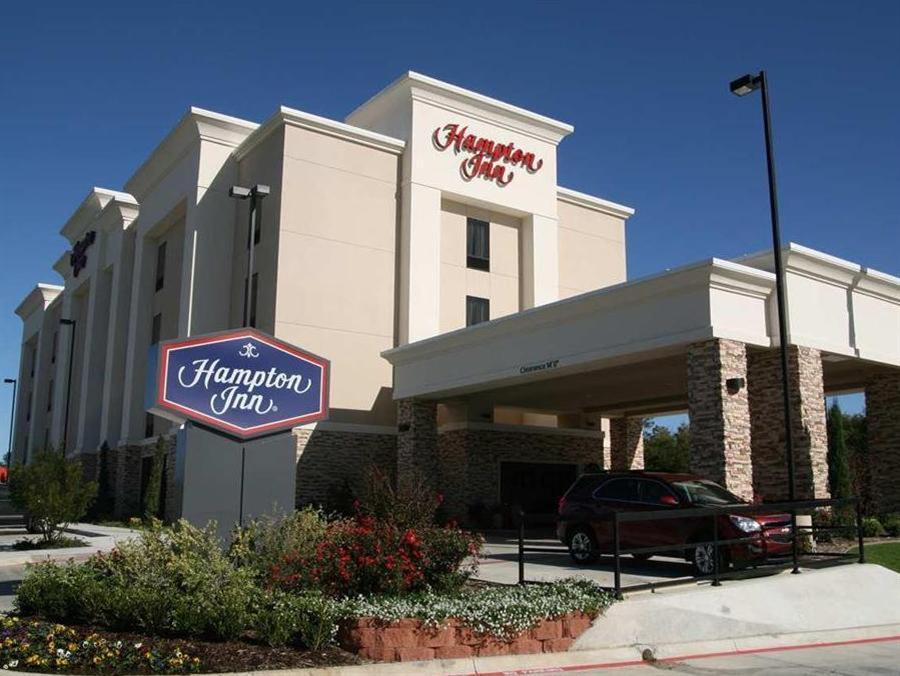 Hampton Inn Sulphur Springs Ngoại thất bức ảnh
