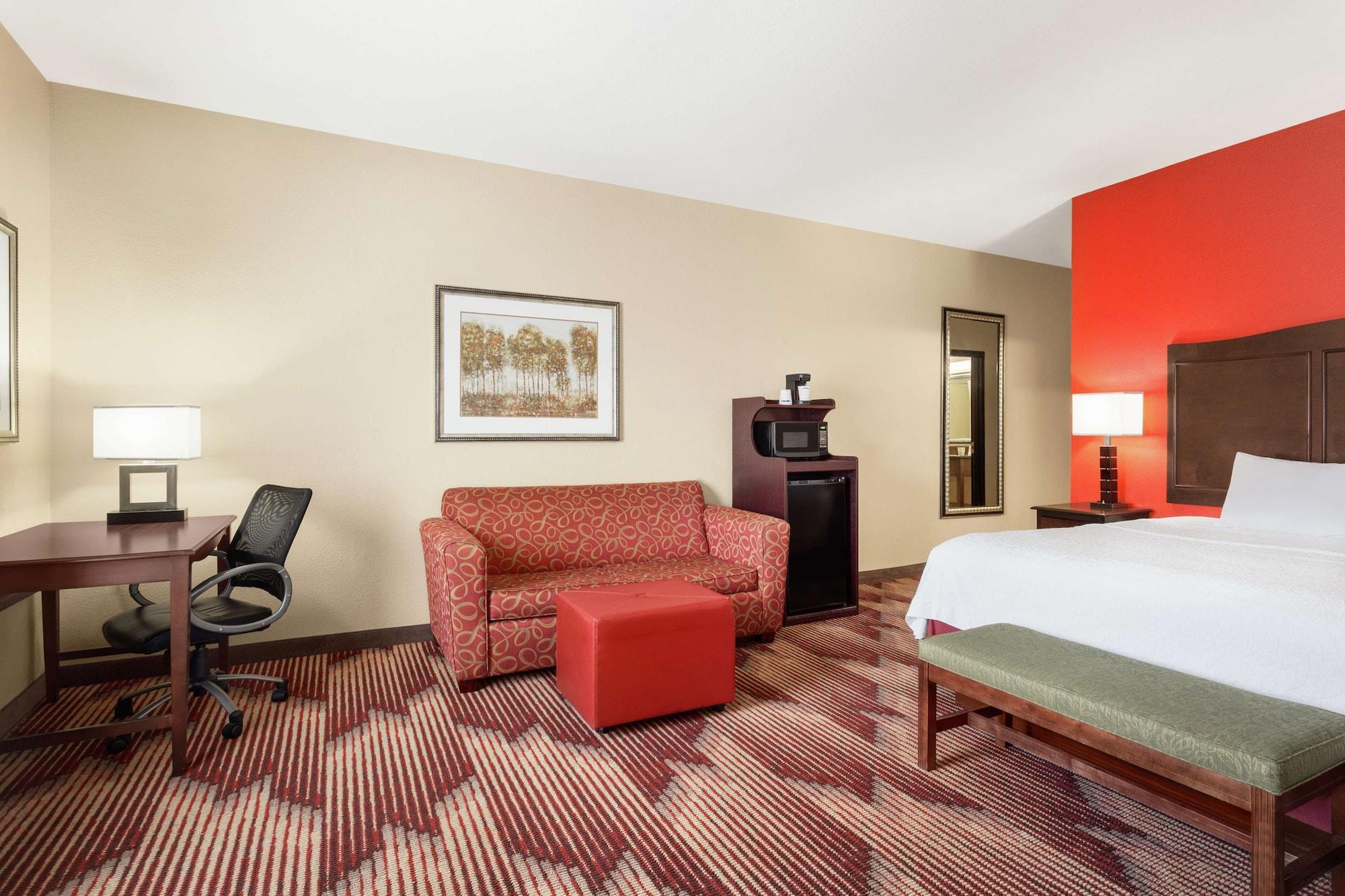 Hampton Inn Sulphur Springs Ngoại thất bức ảnh