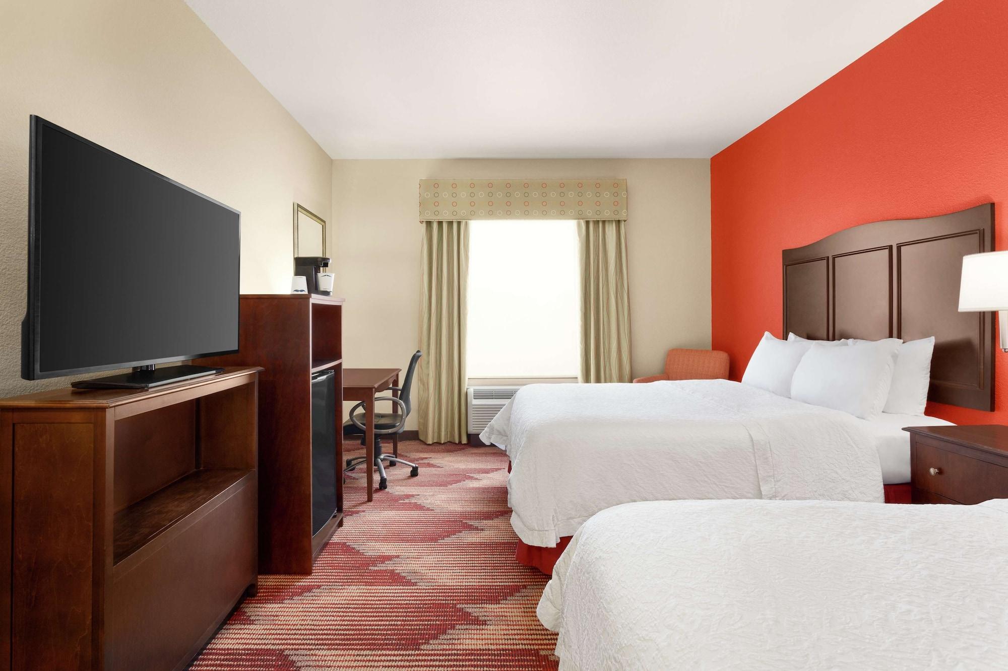 Hampton Inn Sulphur Springs Ngoại thất bức ảnh