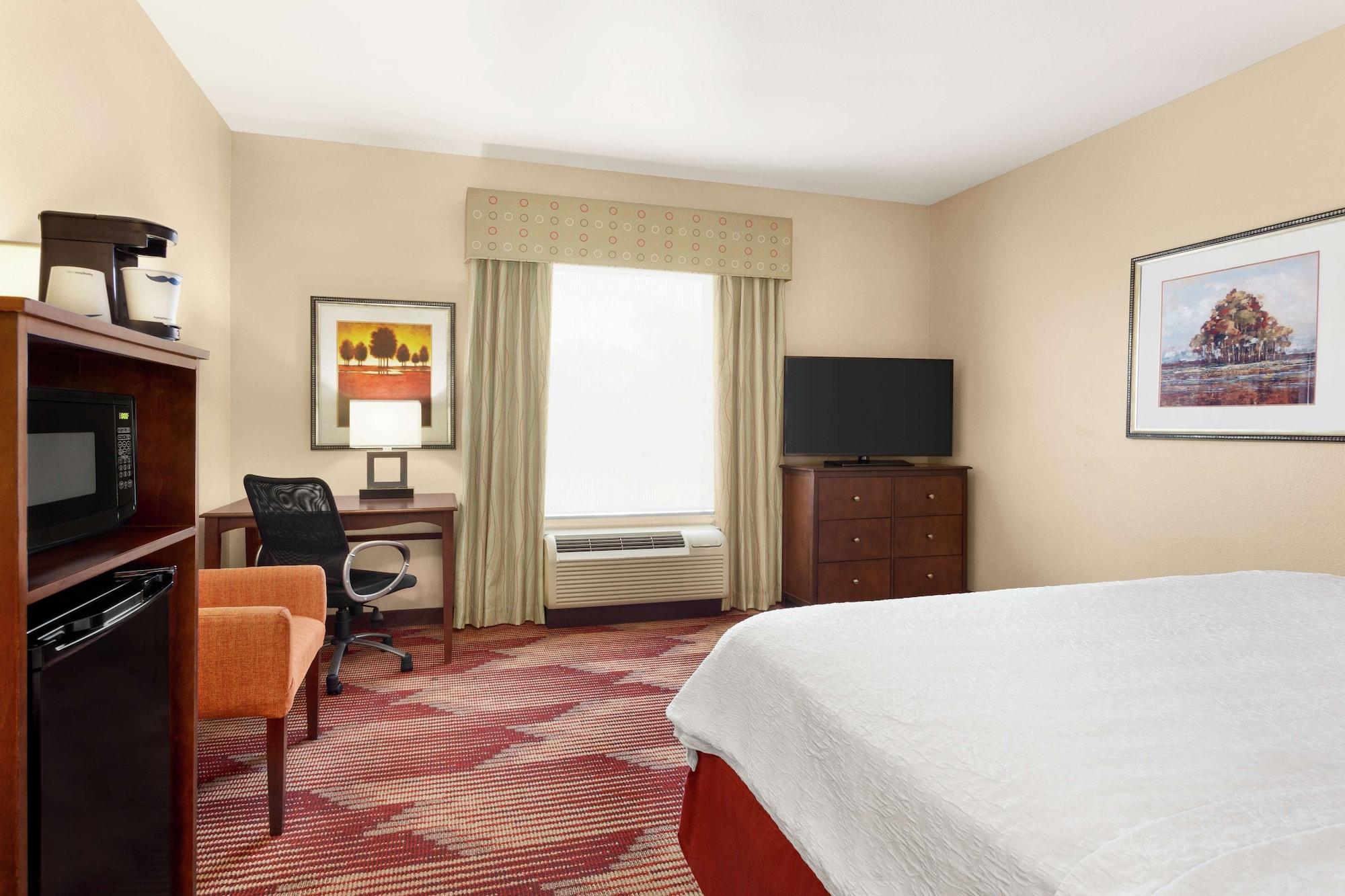 Hampton Inn Sulphur Springs Ngoại thất bức ảnh