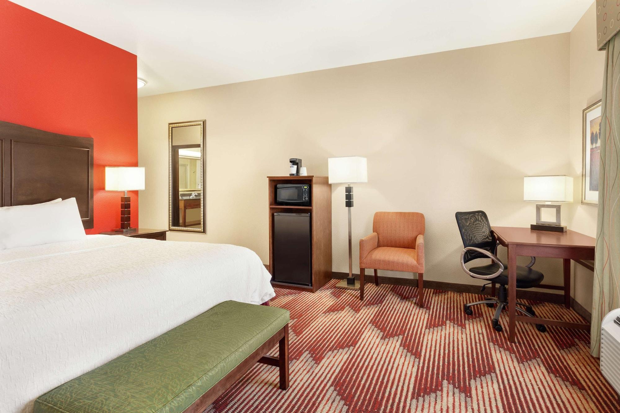 Hampton Inn Sulphur Springs Ngoại thất bức ảnh