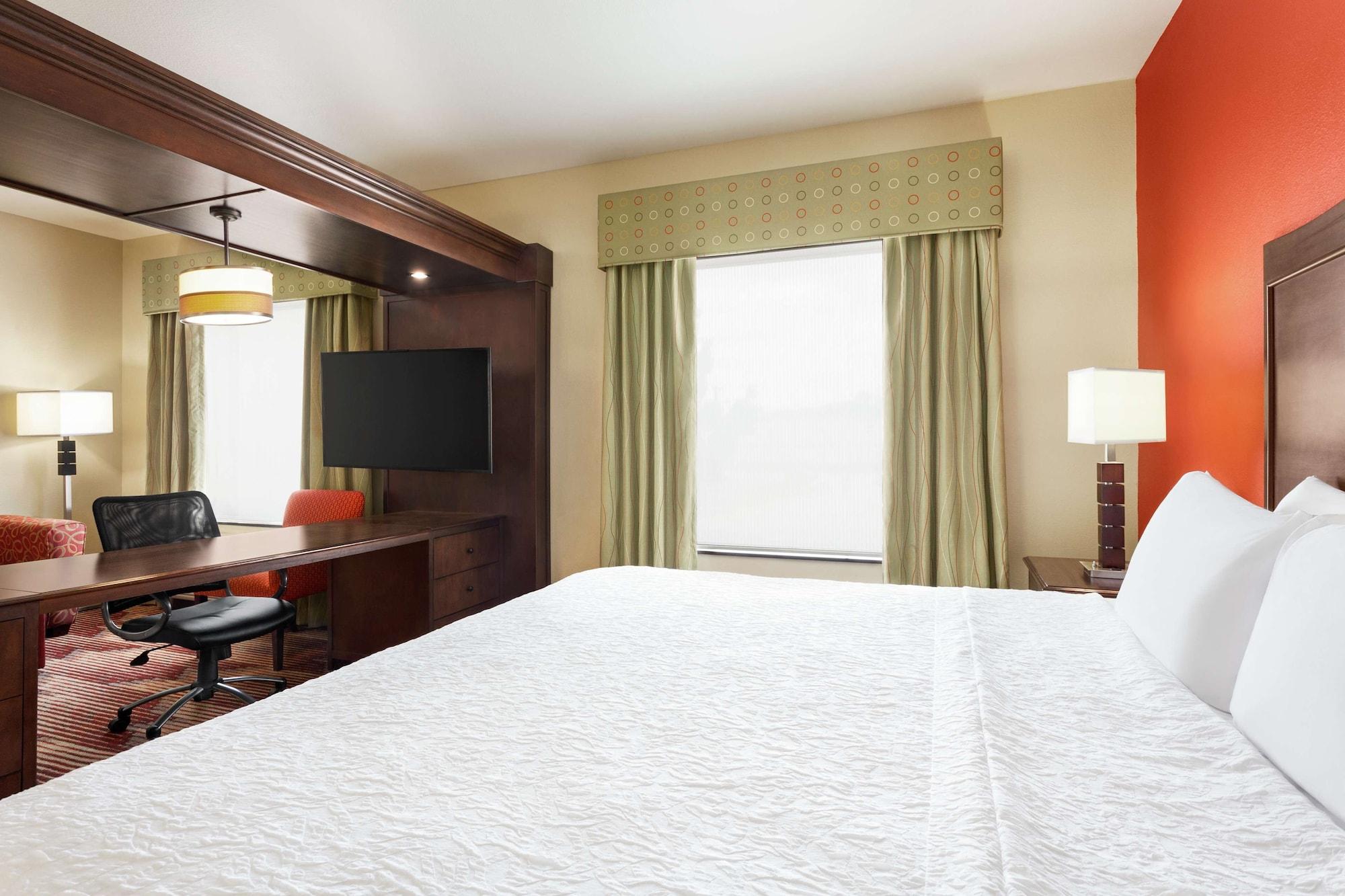 Hampton Inn Sulphur Springs Ngoại thất bức ảnh