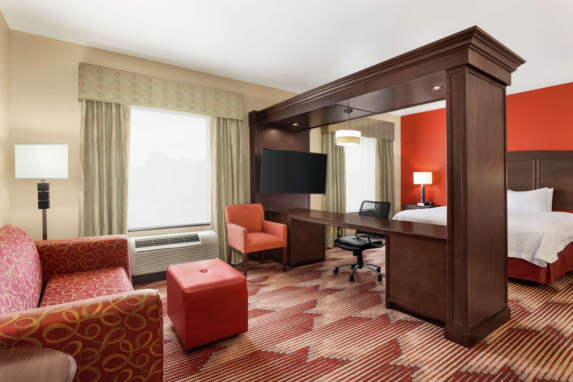 Hampton Inn Sulphur Springs Ngoại thất bức ảnh