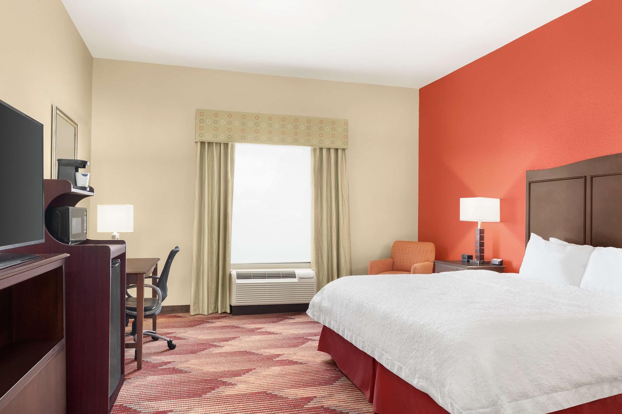 Hampton Inn Sulphur Springs Ngoại thất bức ảnh