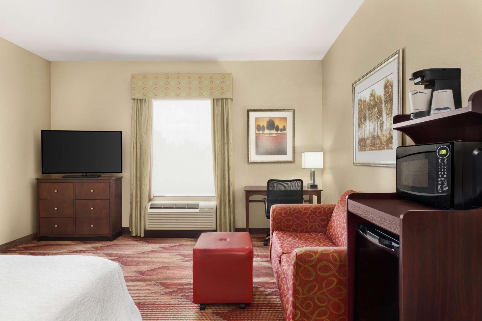 Hampton Inn Sulphur Springs Ngoại thất bức ảnh