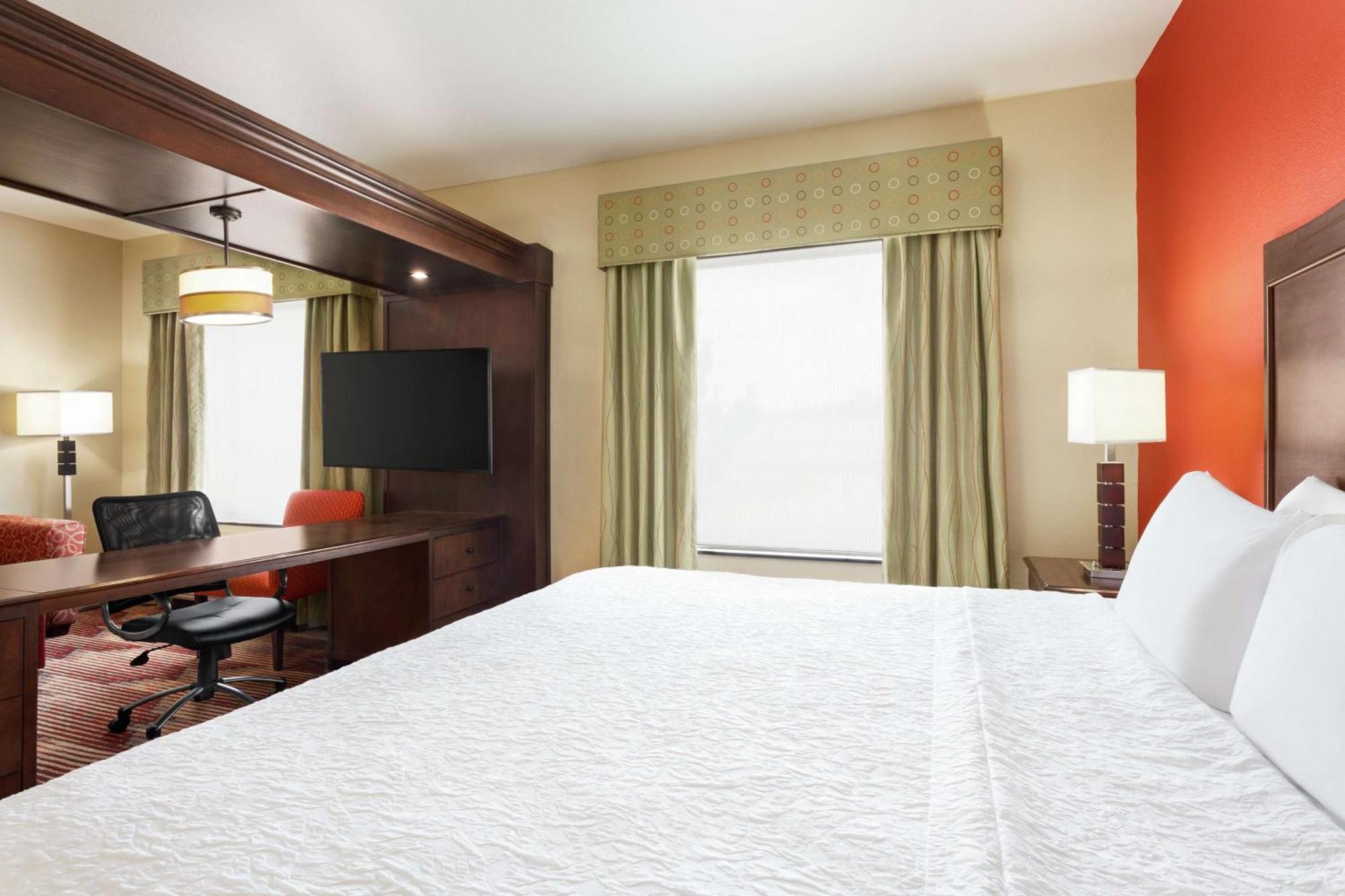 Hampton Inn Sulphur Springs Ngoại thất bức ảnh