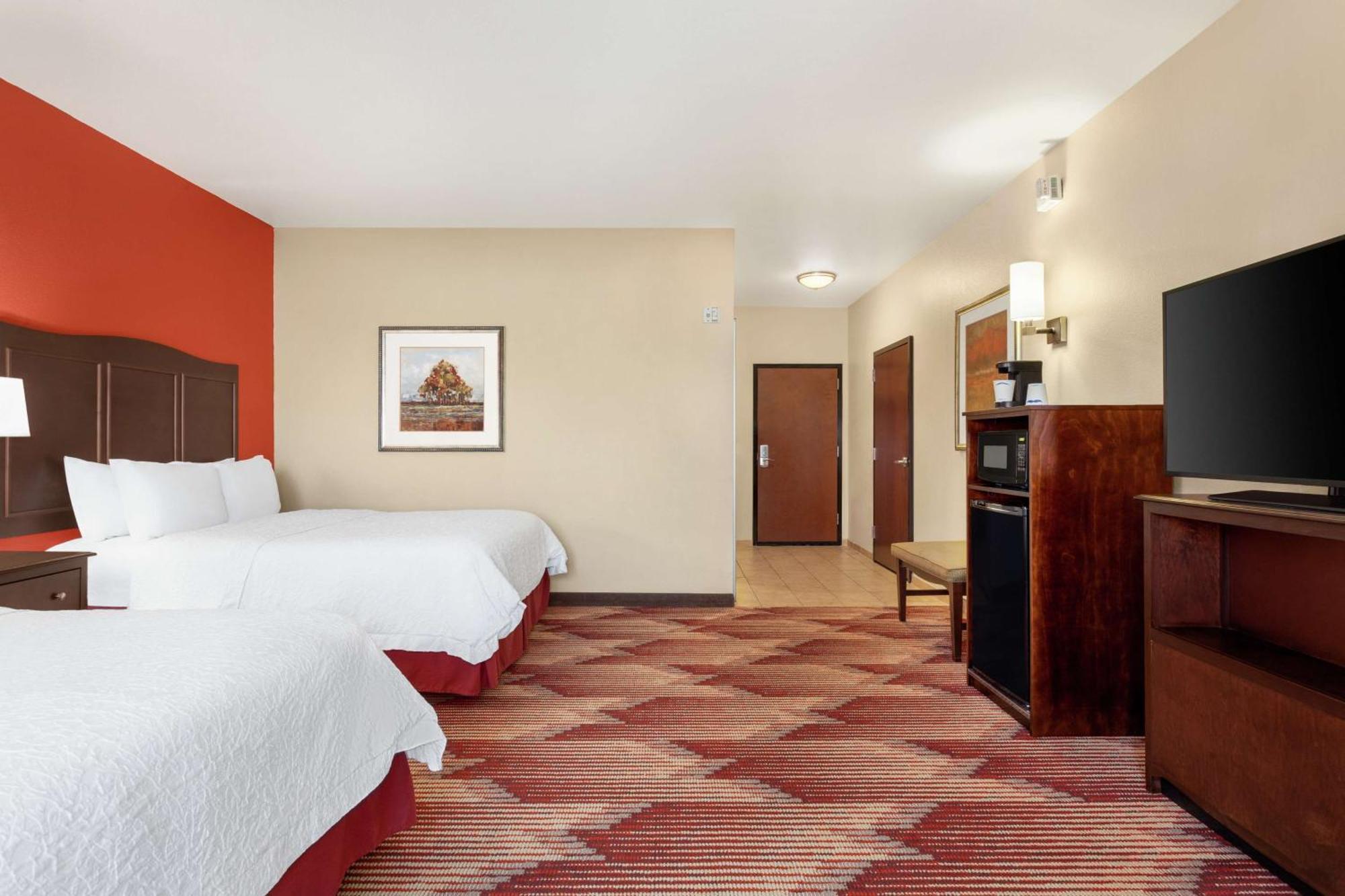 Hampton Inn Sulphur Springs Ngoại thất bức ảnh