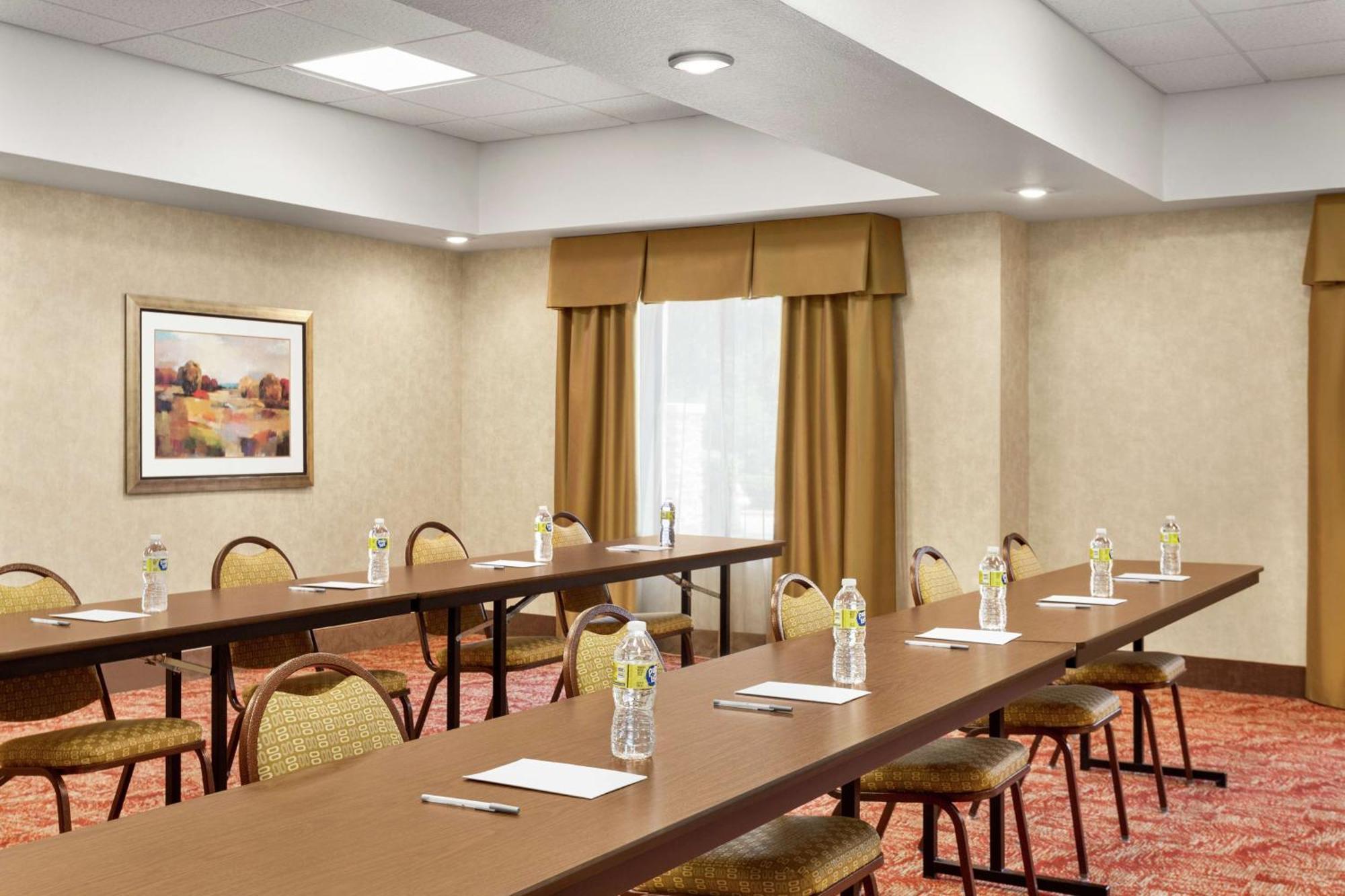 Hampton Inn Sulphur Springs Ngoại thất bức ảnh