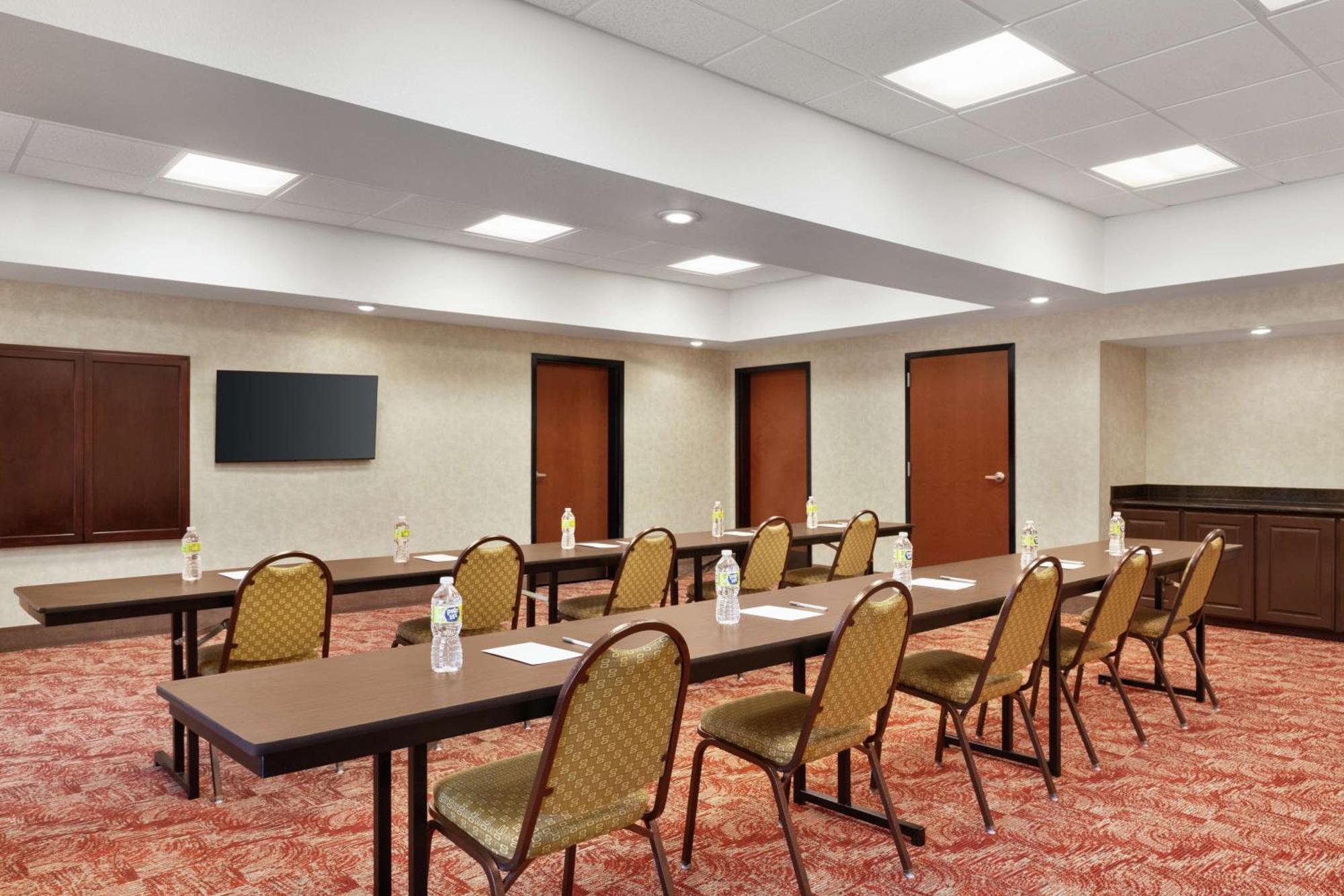 Hampton Inn Sulphur Springs Ngoại thất bức ảnh