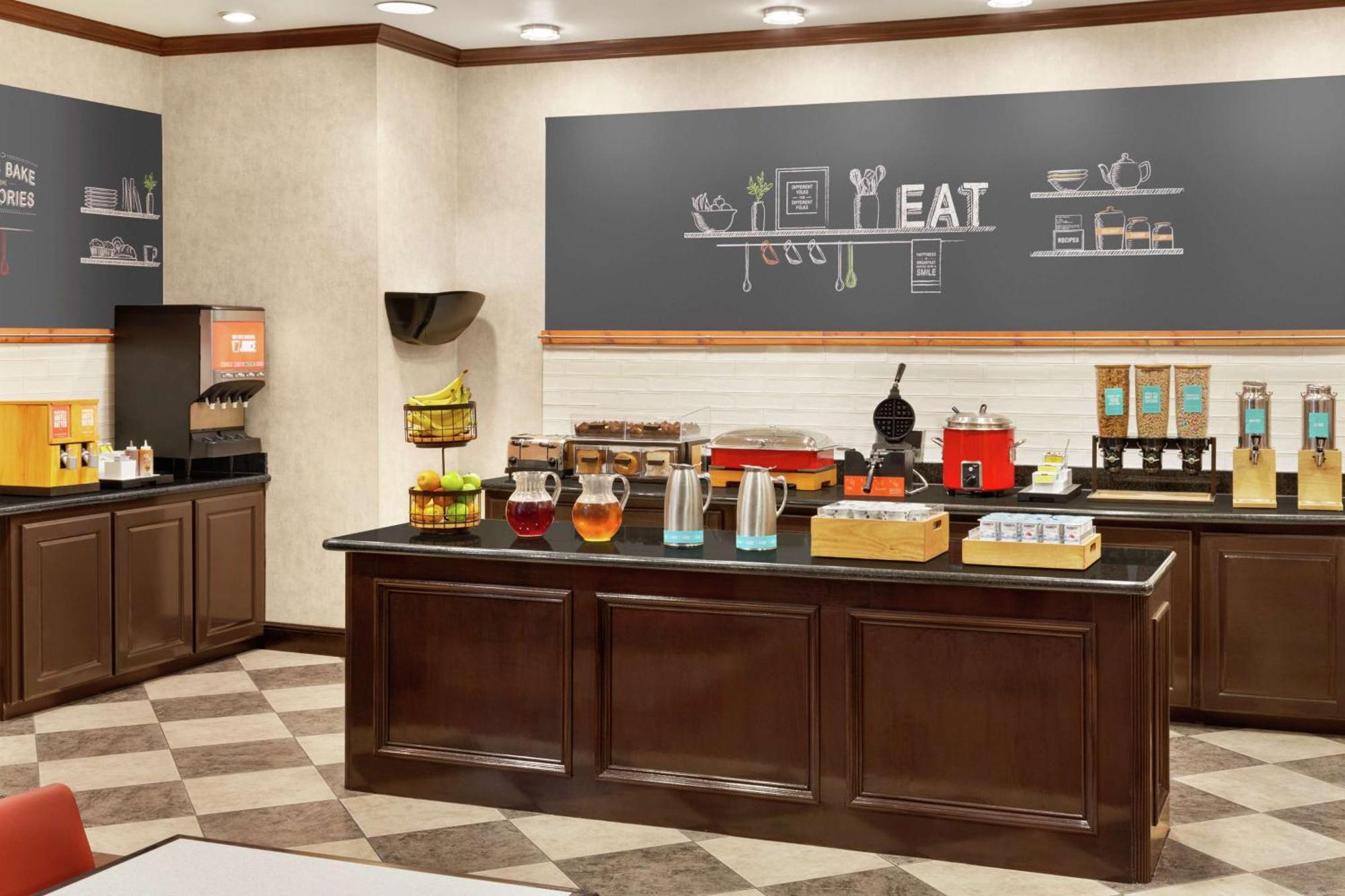 Hampton Inn Sulphur Springs Ngoại thất bức ảnh