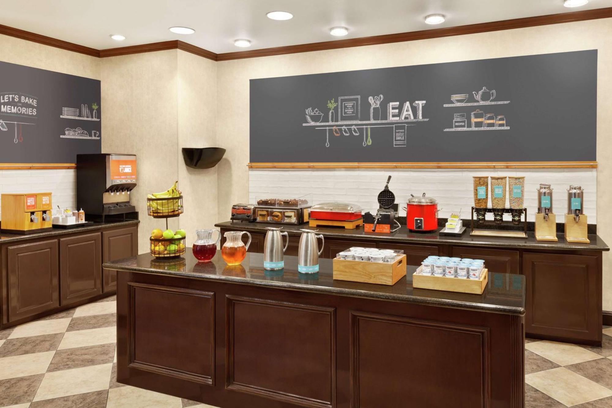 Hampton Inn Sulphur Springs Ngoại thất bức ảnh