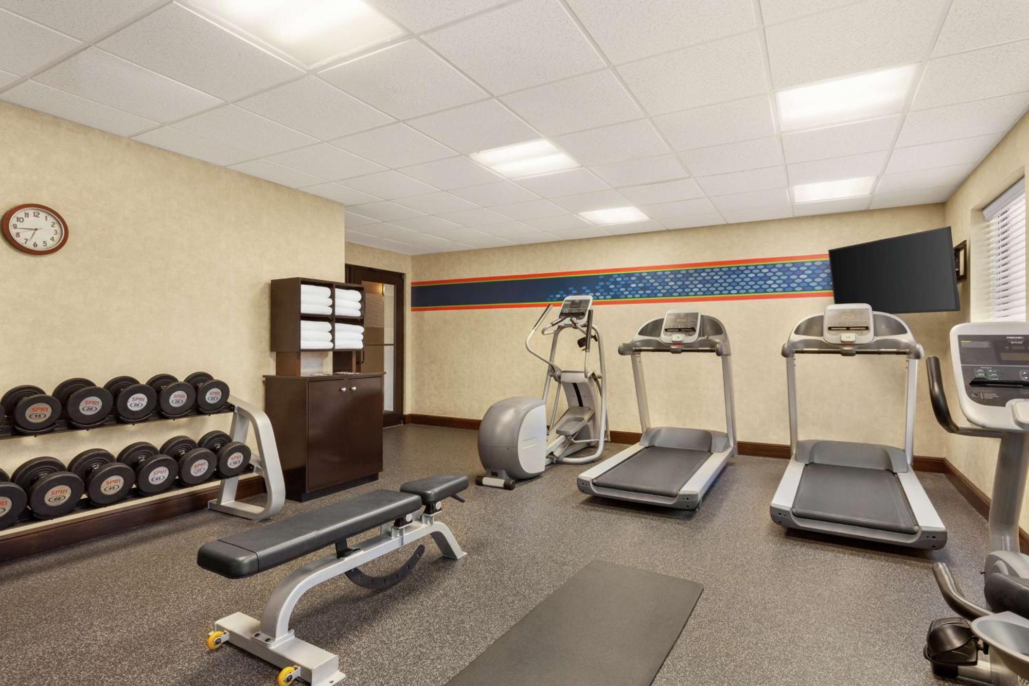 Hampton Inn Sulphur Springs Ngoại thất bức ảnh