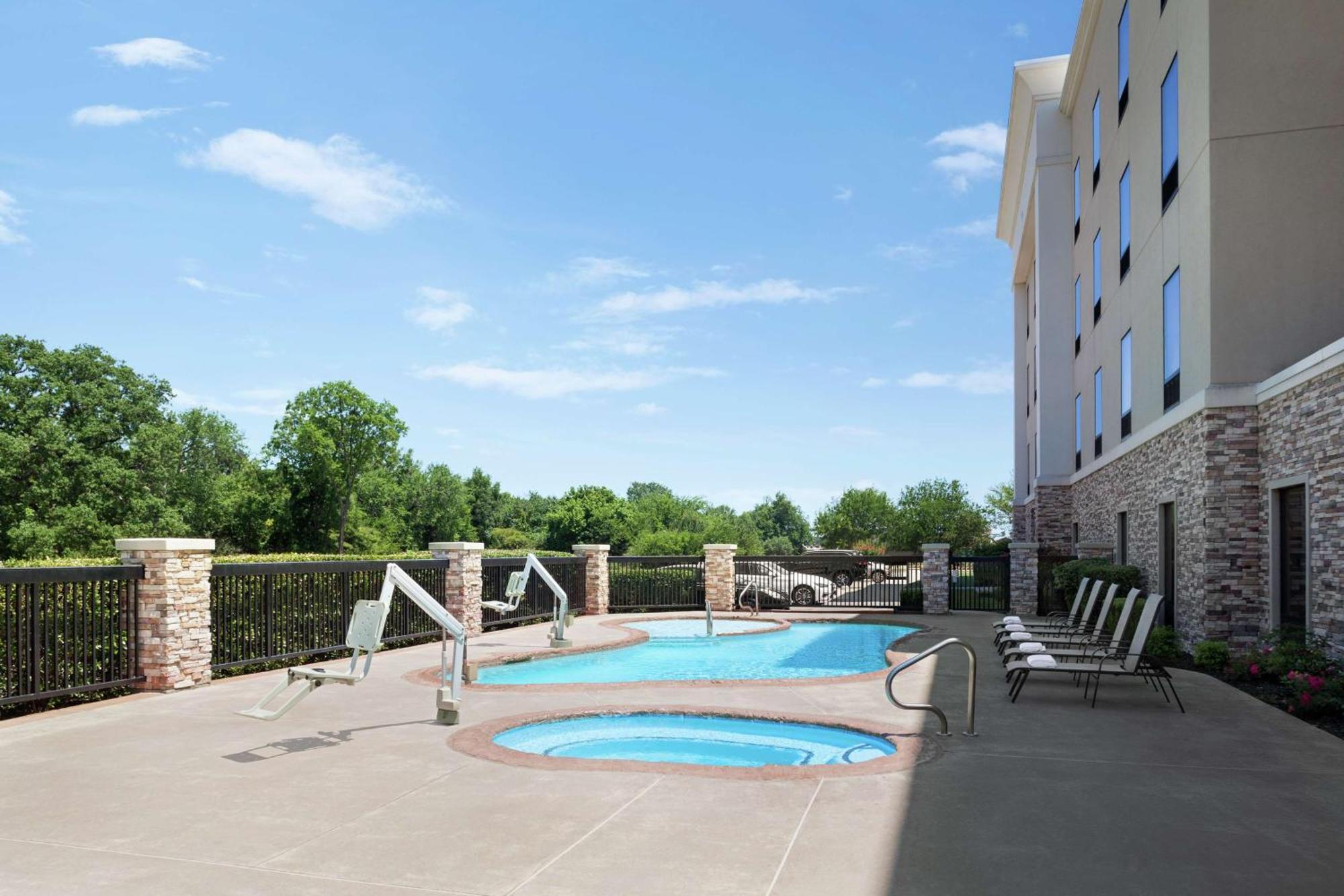 Hampton Inn Sulphur Springs Ngoại thất bức ảnh