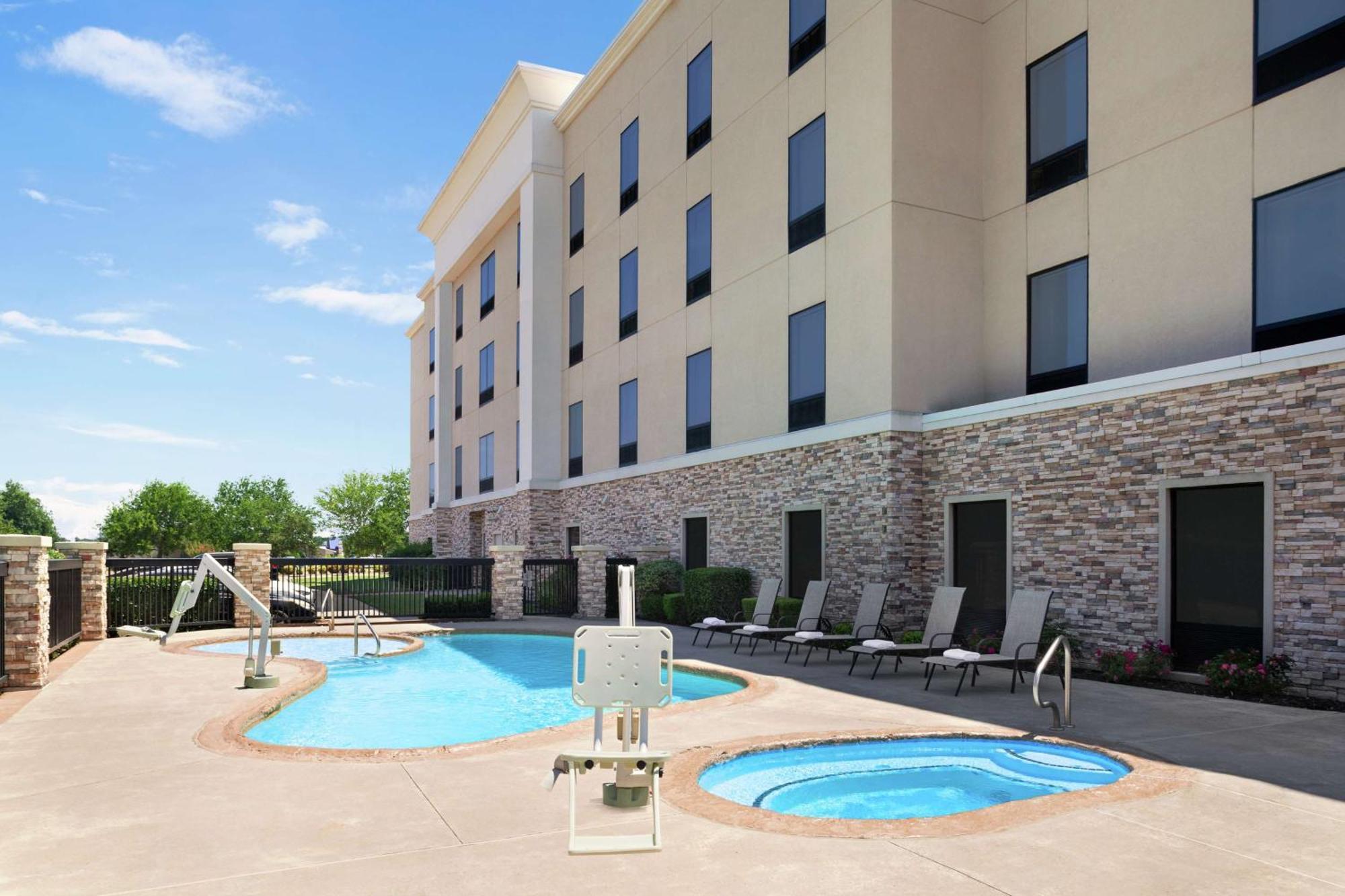 Hampton Inn Sulphur Springs Ngoại thất bức ảnh