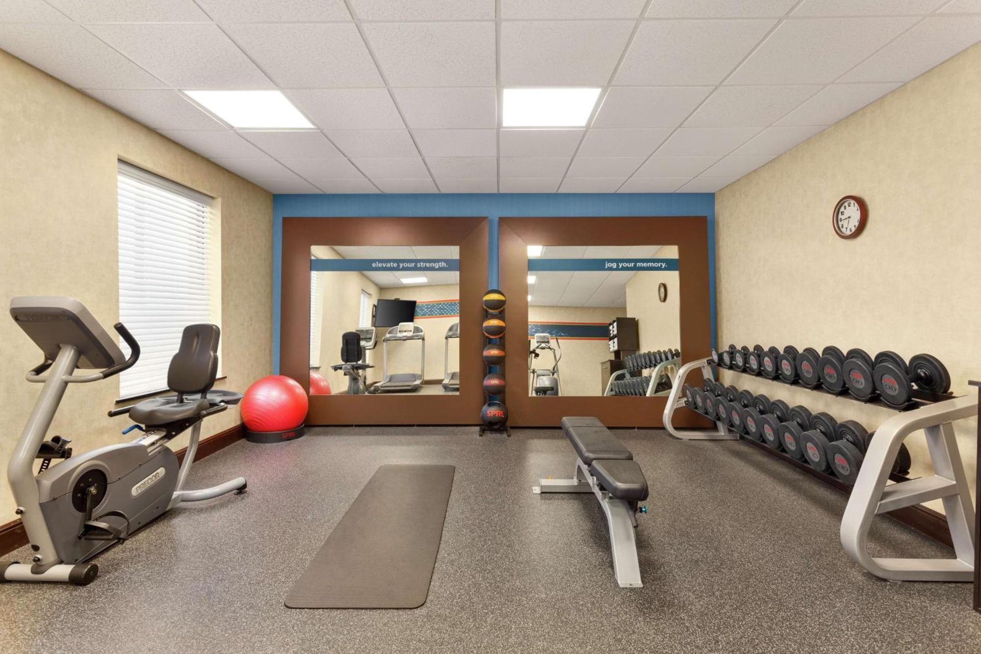 Hampton Inn Sulphur Springs Ngoại thất bức ảnh