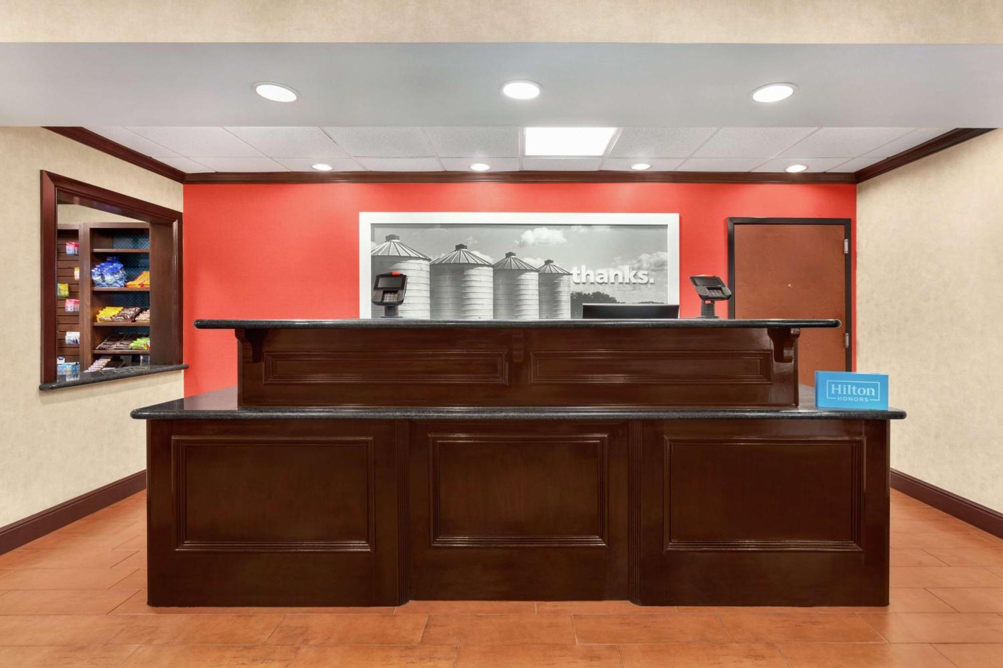 Hampton Inn Sulphur Springs Ngoại thất bức ảnh