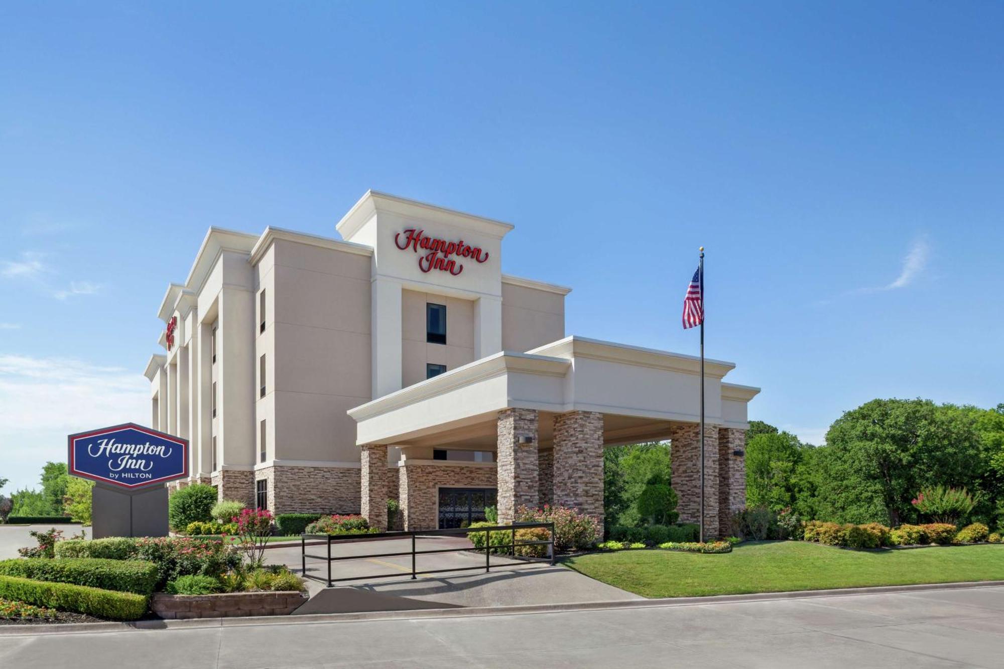 Hampton Inn Sulphur Springs Ngoại thất bức ảnh