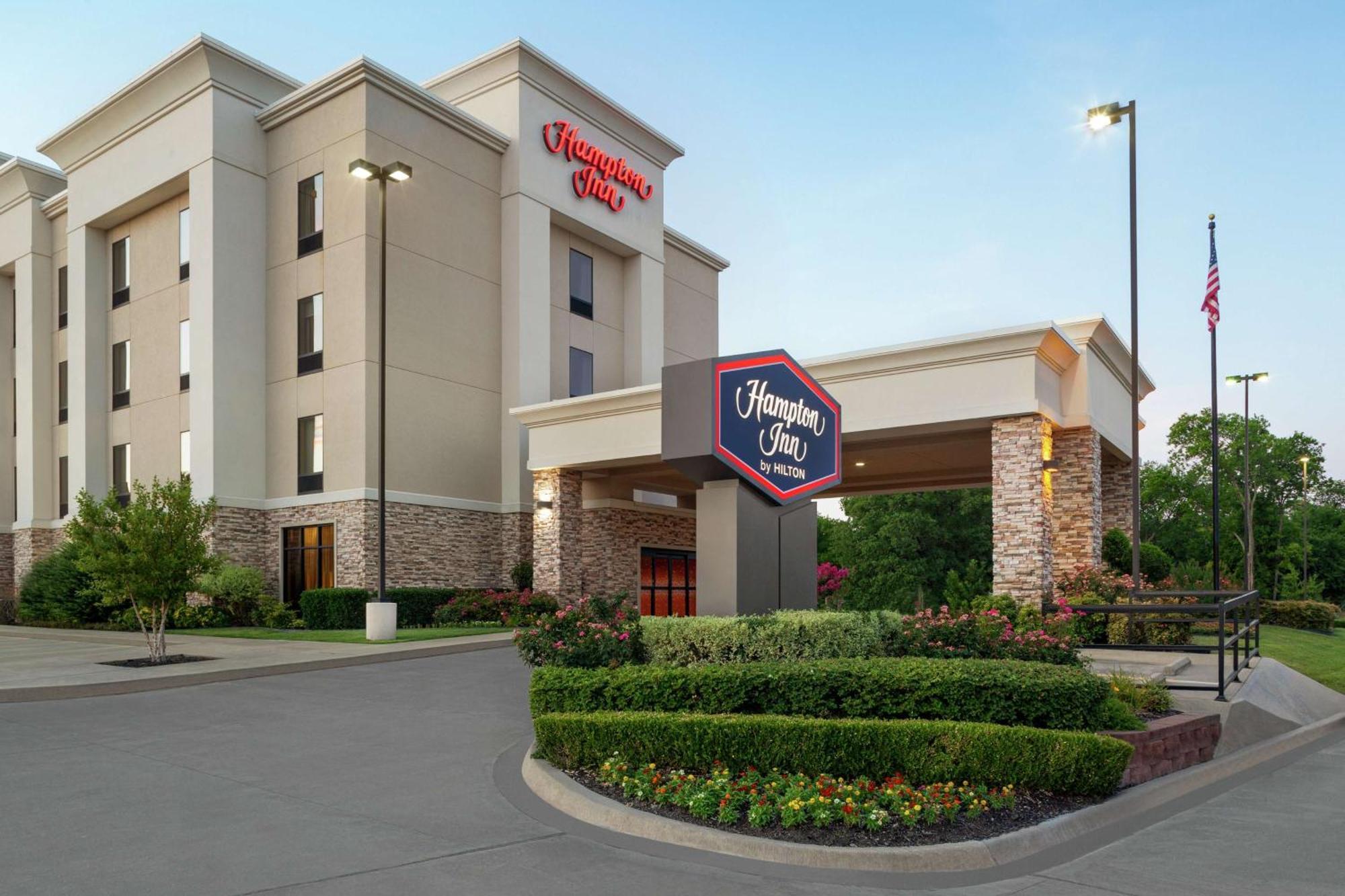 Hampton Inn Sulphur Springs Ngoại thất bức ảnh