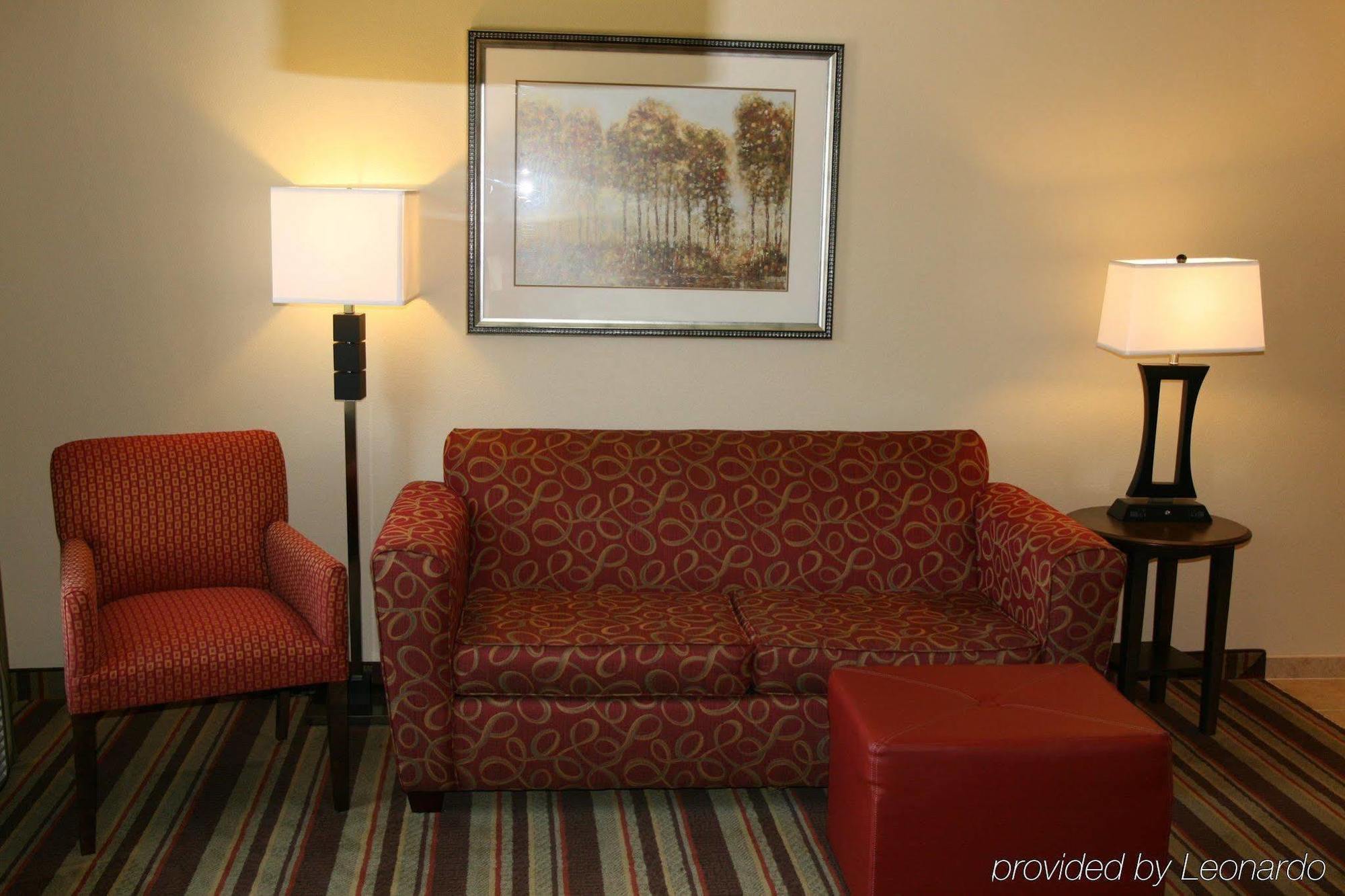 Hampton Inn Sulphur Springs Nội địa bức ảnh